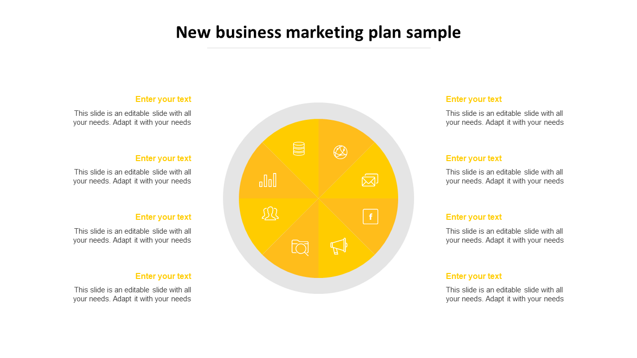 Free - Benefits Of New Business Marketing Plan Sample Templates